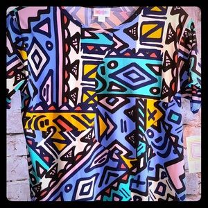 NWT LuLaRoe Gracie